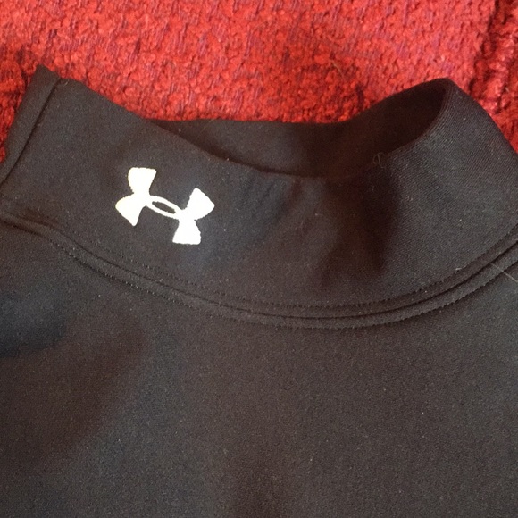 Women's small black Under Armour - Picture 3 of 4